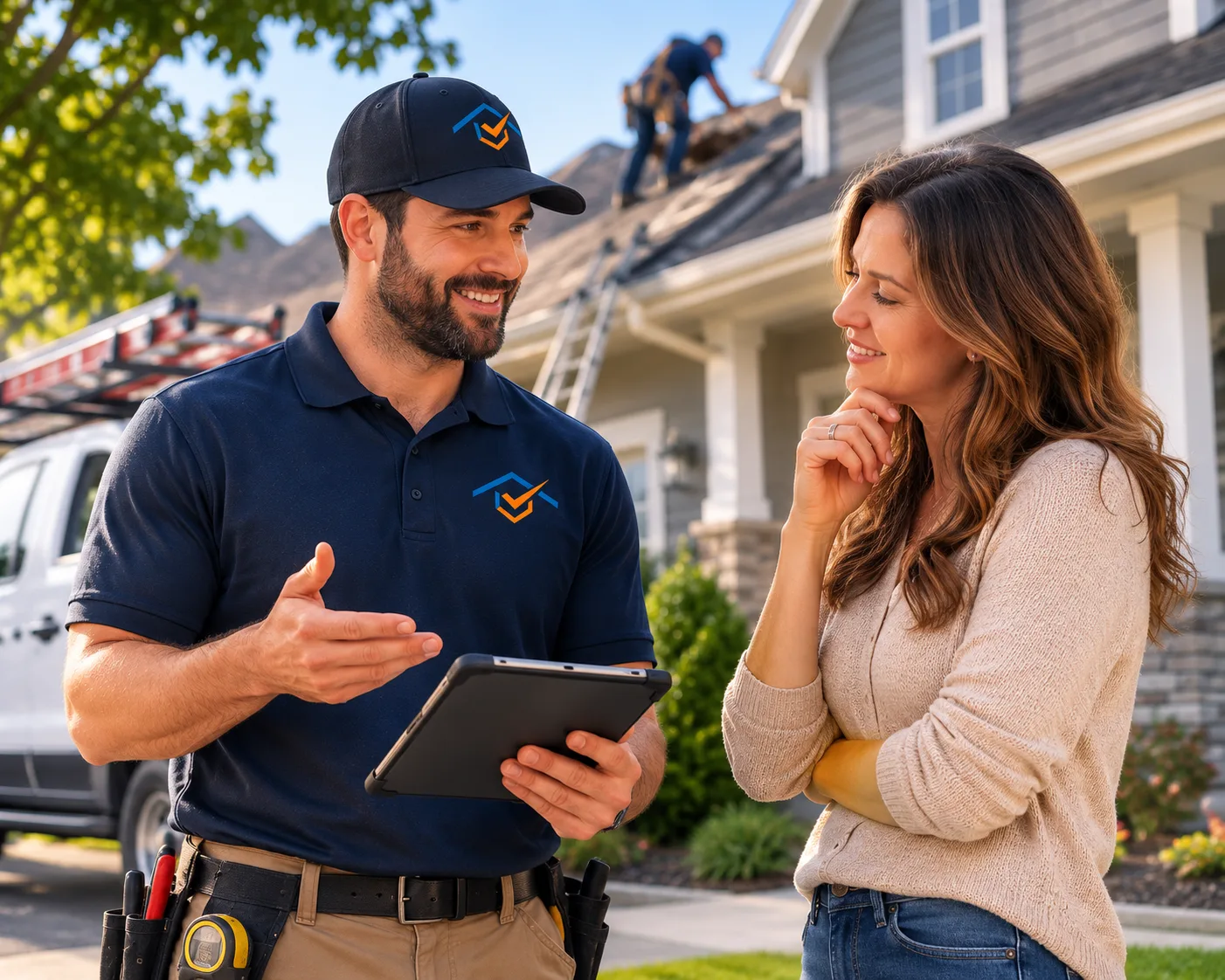Roof Inspection FAQs in Exchange, WV